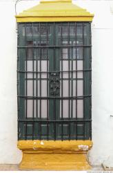 Barred Windows